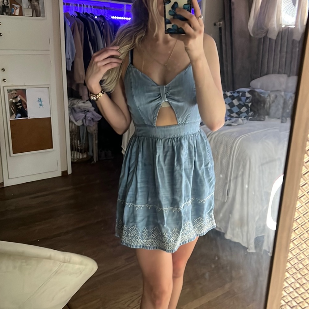 Hollister dress